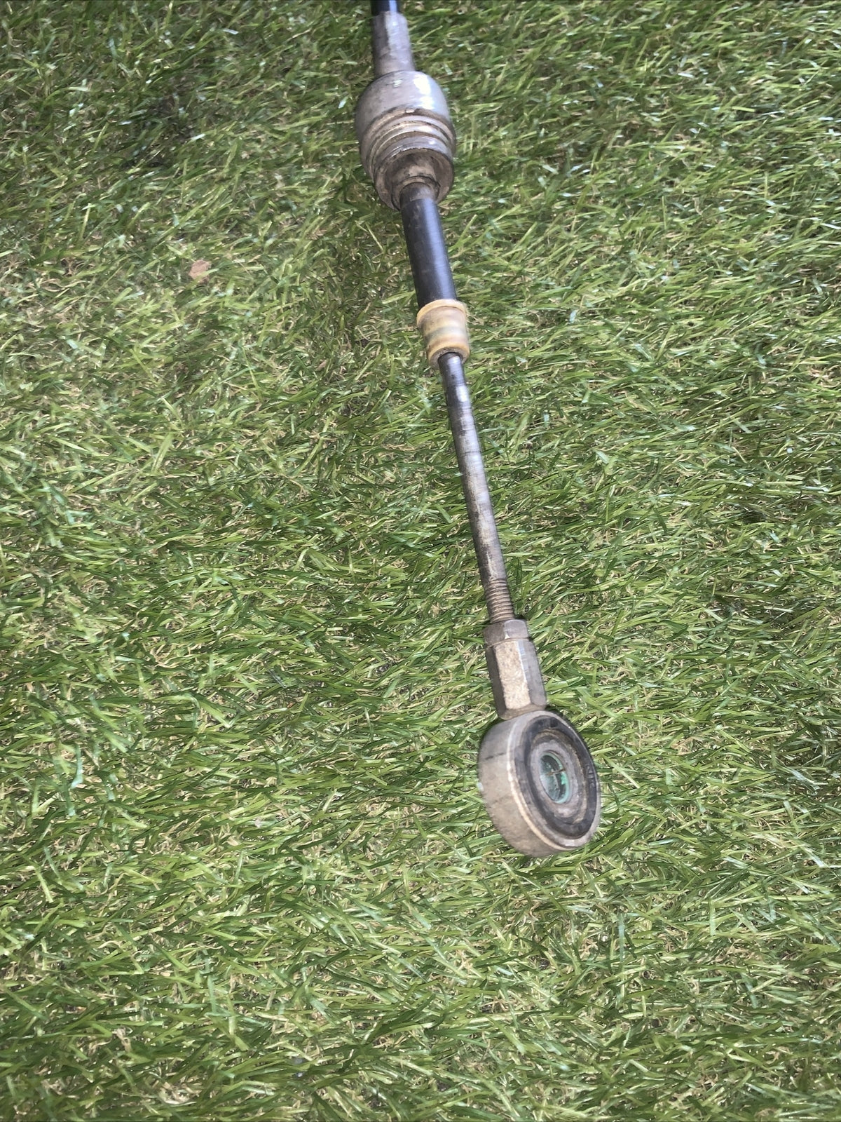 55202308 CAVI LACCI COMANDO LEVA CAMBIO MARCE FIAT PANDA 169 1.2