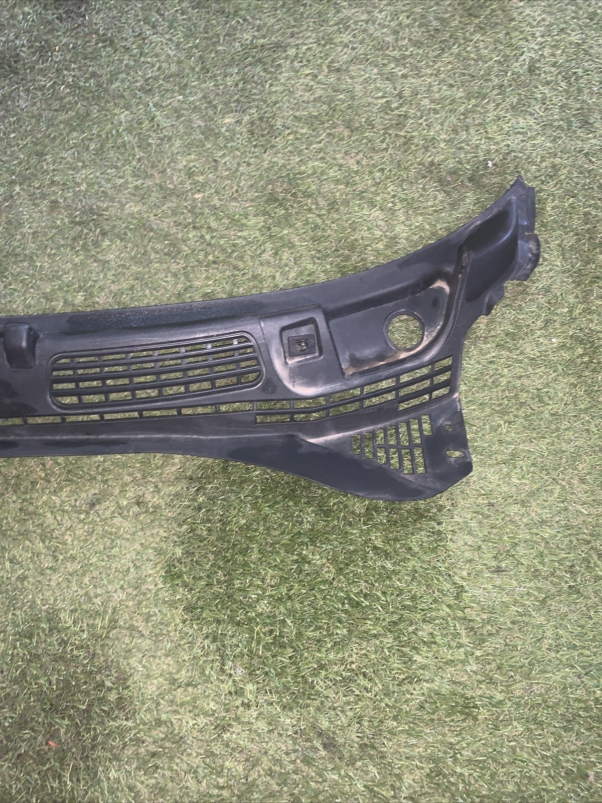 MODANATURA RIVESTIMENTO SOTTOPARABRREZZA FIAT PANDA (312), B1226, 735490218