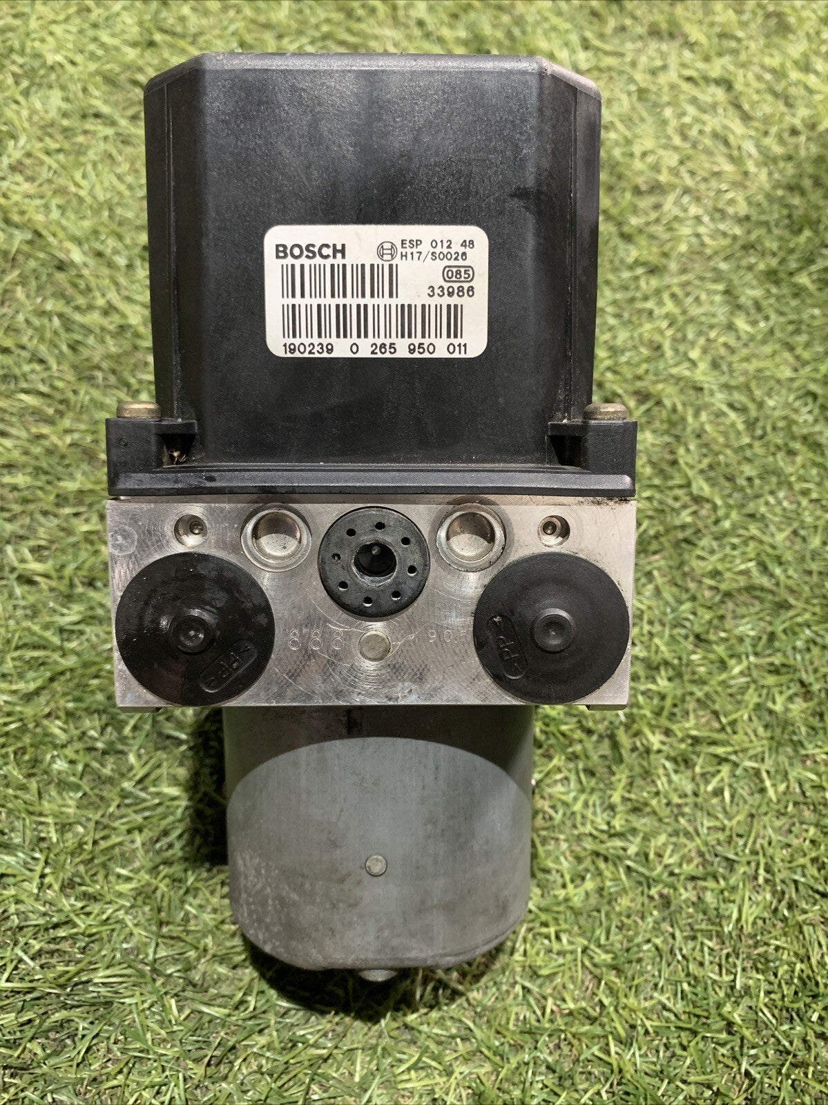 Pompa Abs Audi A4 2002 1.9 Diesel 0265950011