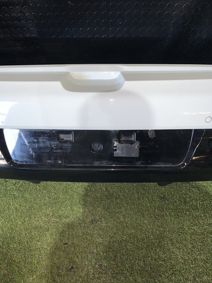 Paraurti Posteriore Renault Clio Dal 2015 Con Sensori Di Parcheggio