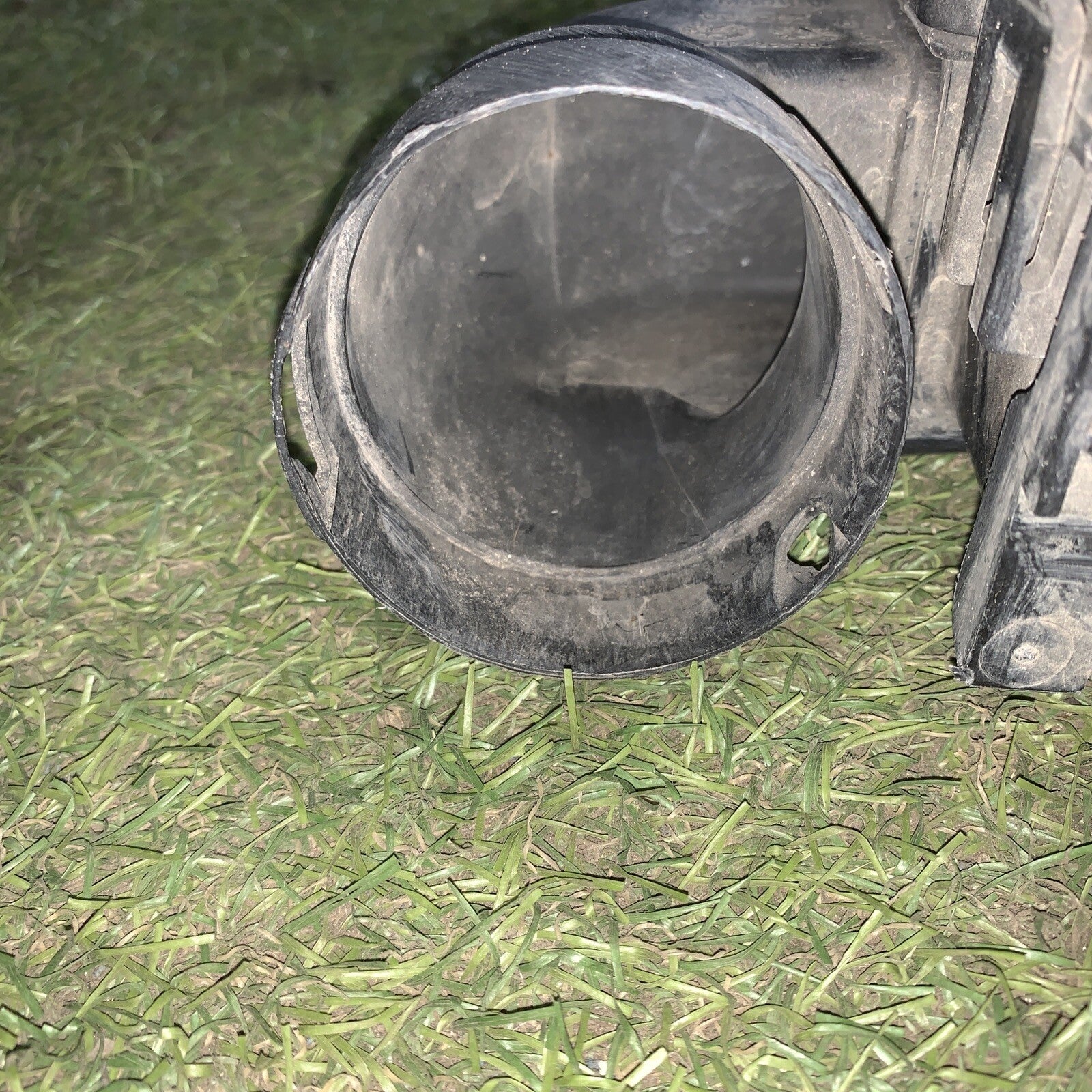 PORTAFILTRO ARIA PEUGEOT 207 1.6 HDI '06 9656581180