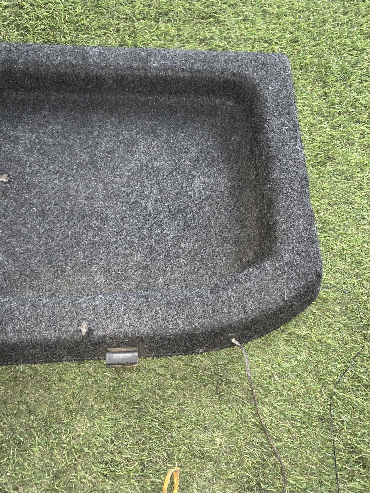 CAPPELLIERA MENSOLA BAGAGLIAIO COPRIBAULE SUZUKI SX4 FIAT SEDICI 2006/2013