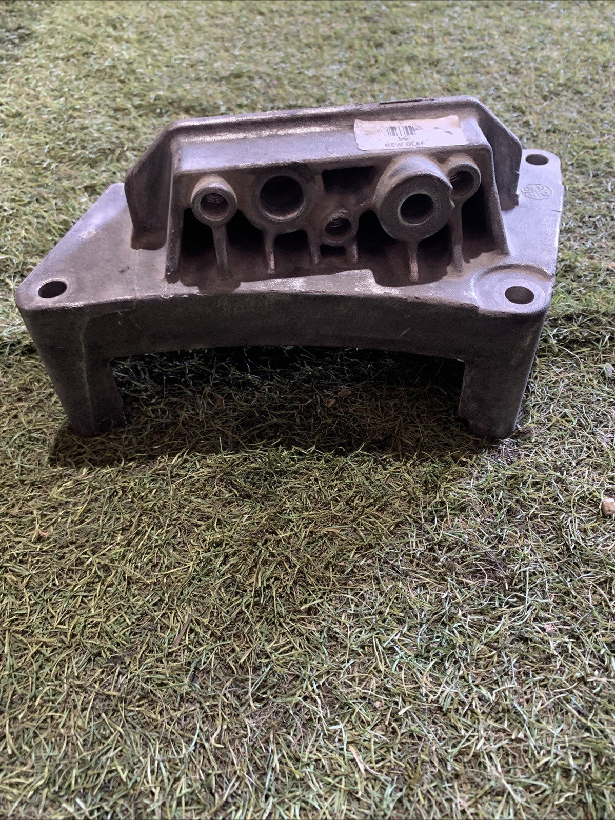 Supporto Motore Alfa Romeo Mito 1.3 MJT 55198565