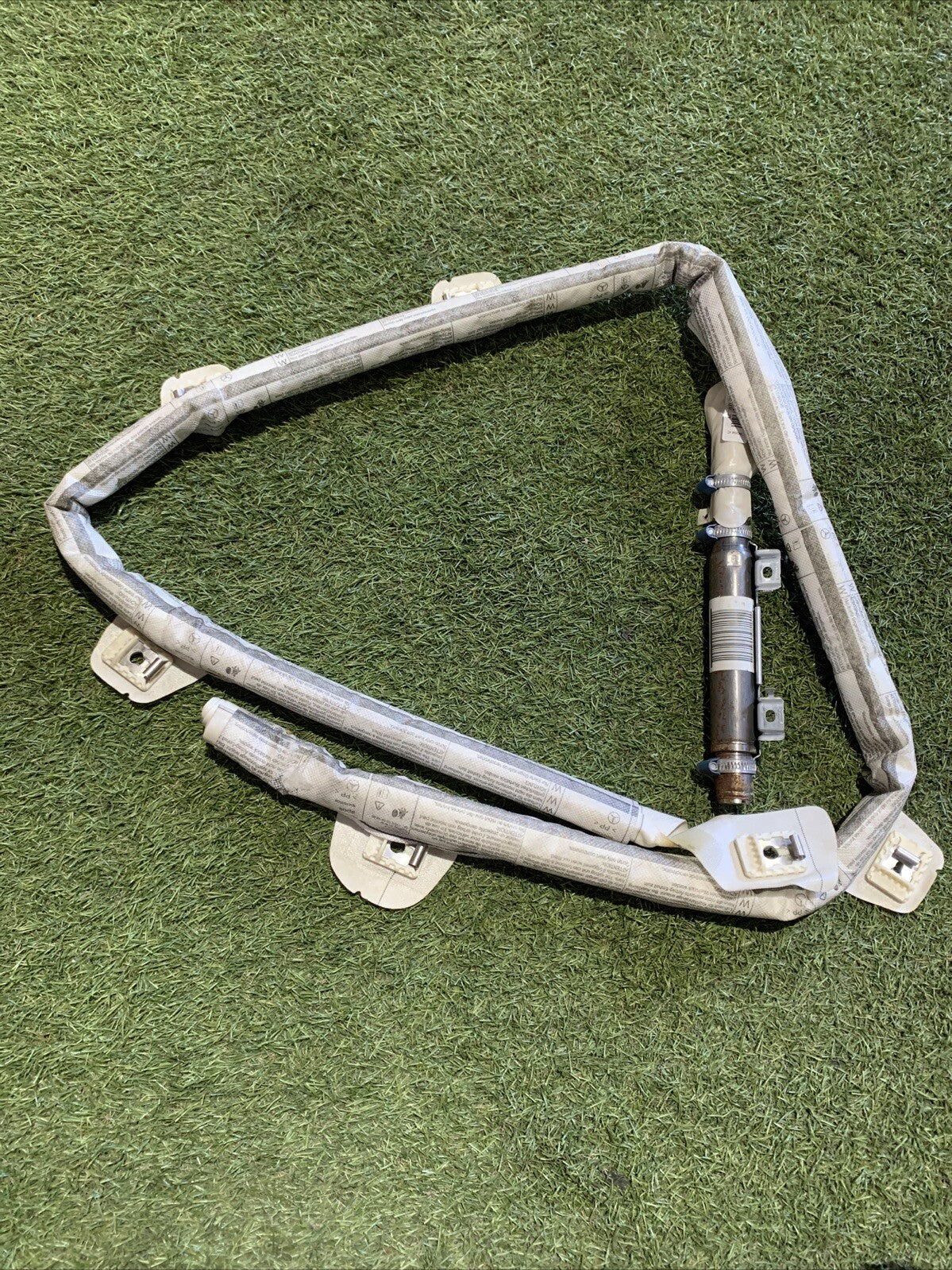 Tendina Airbag Destra Mercedes Classe C 220 Dal 2008 604703300