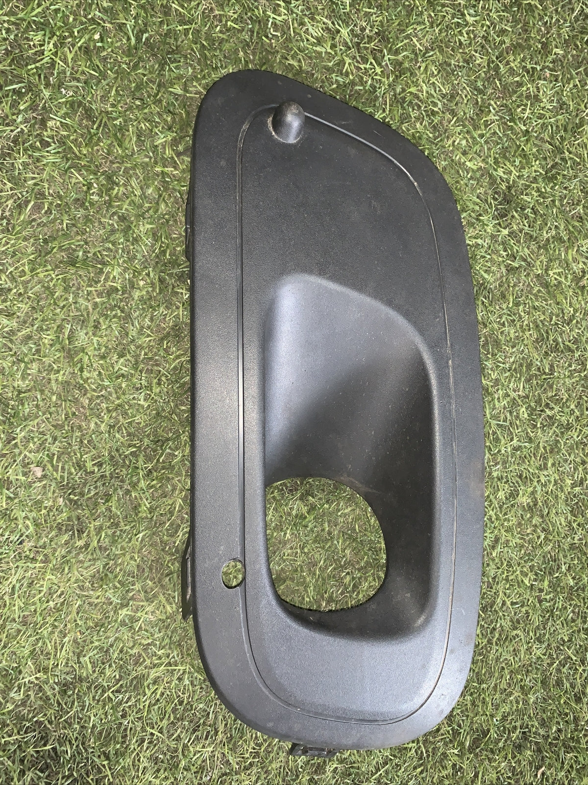 735520661 GRIGLIA FENDINEBBIA PARAURTI ANTERIORE SINISTRO FIAT PANDA