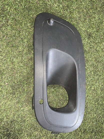 735520661 GRIGLIA FENDINEBBIA PARAURTI ANTERIORE SINISTRO FIAT PANDA