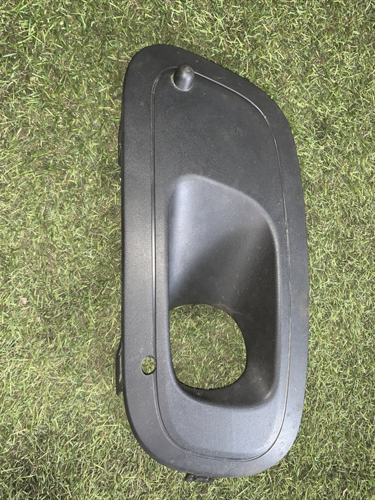 735520661 GRIGLIA FENDINEBBIA PARAURTI ANTERIORE SINISTRO FIAT PANDA