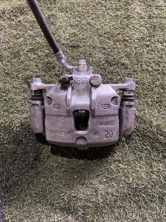 Pinza Freno Anteriore Destra Hyundai I10 2017-2019 1.0 Benzina 58130B9750