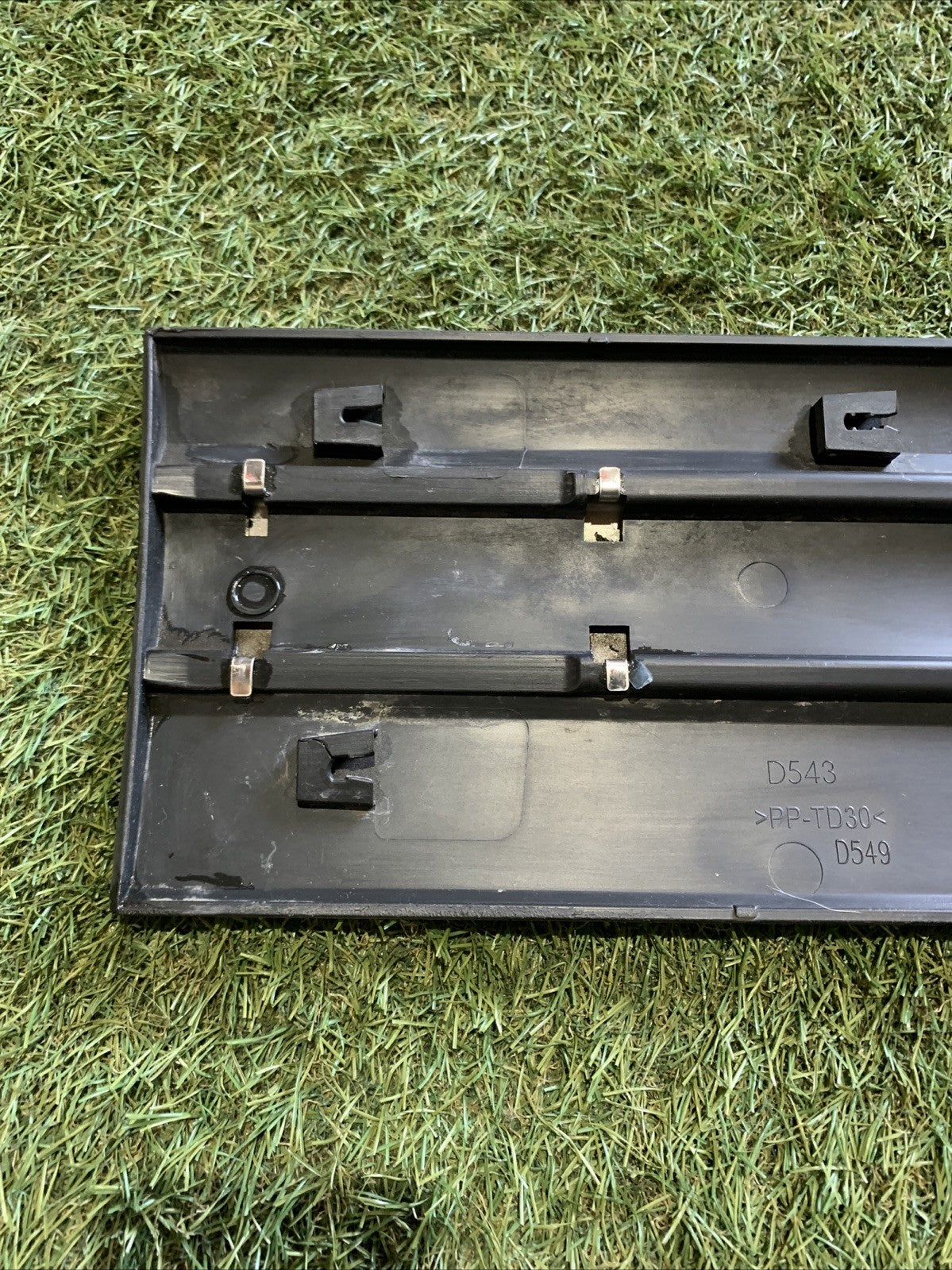 MODANATURA PORTA ANT SX PER FIAT 500 L Serie (351_352) 735521839 (12>)