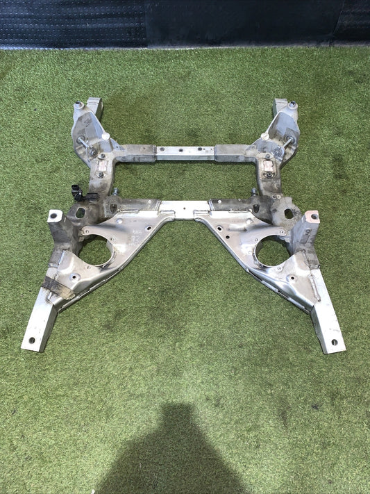 Culla assale slitta motore anteriore Alfa Romeo Stelvio 00505505910