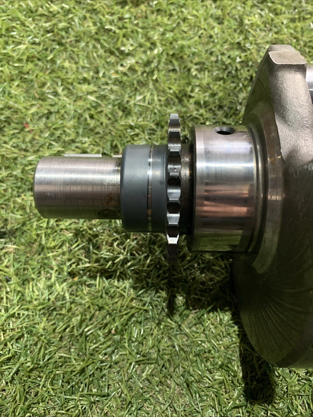 Albero Motore Fiat ULYSSE Lancia PHEDRA 2.2 Diesel 10DZ464HW