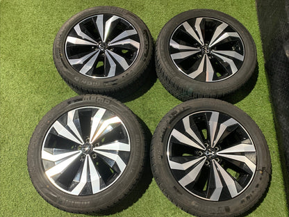 Cerchi In Lega Da 16 Con Gomme Volkswagen T-Cross 2023 R Line 2GM601025M