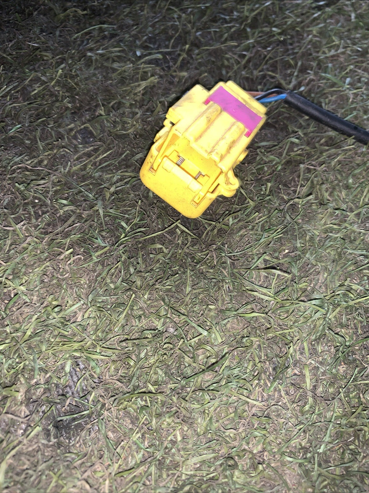 AIRBAG SEDILE ANTERIORE ANT LATO PASSEGGERO DESTRO DX SKODA FABIA 2010 6Q0880242