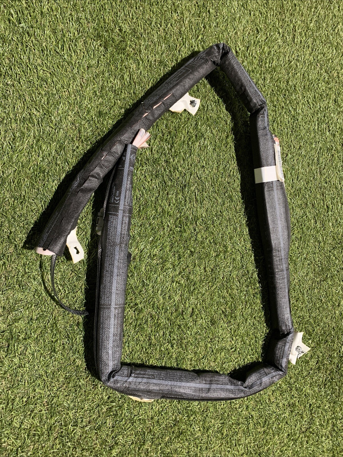 9811504380  AIRBAG A TENDINA LATO  DESTRO PEUGEOT 3008 ANNO 2019