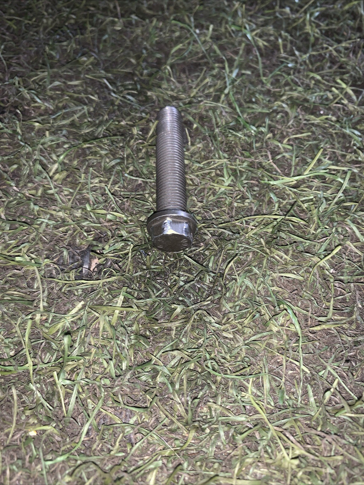 Pistone Con Biella Motore Dacia Sandero 1.5 Diesel K9KC6 7657H (3)