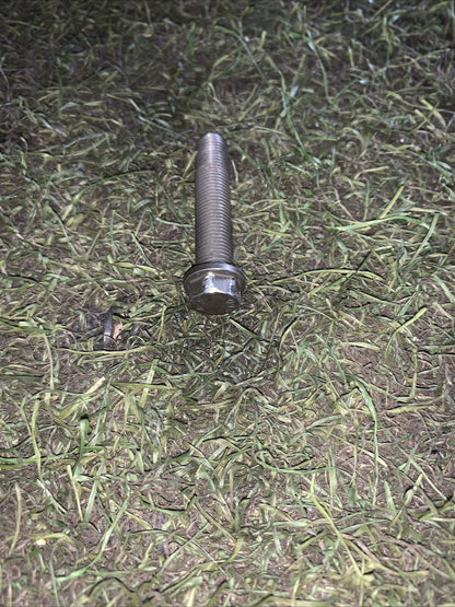 Pistone Con Biella Motore Dacia Sandero 1.5 Diesel K9KC6 7657H (3)