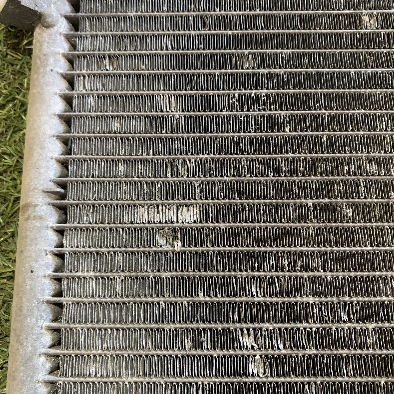 Radiatore aria condizionata condensatore PEUGEOT 207 CITROEN C3 2005 9653035980