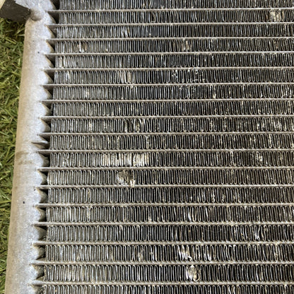 Radiatore aria condizionata condensatore PEUGEOT 207 CITROEN C3 2005 9653035980