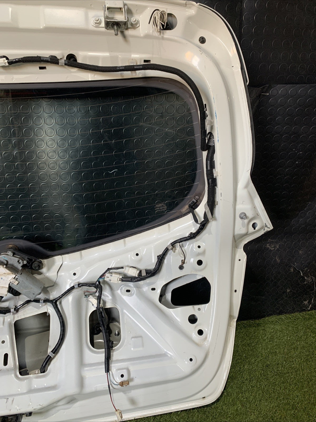 PORTELLONE BAULE COFANO POSTERIORE NISSAN PULSAR C13M 2014/2019