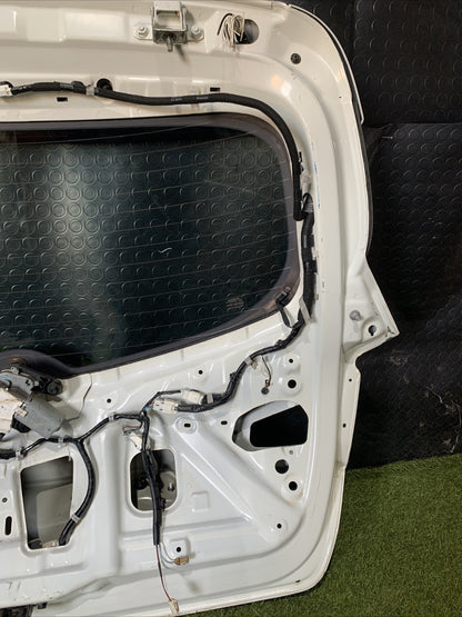 PORTELLONE BAULE COFANO POSTERIORE NISSAN PULSAR C13M 2014/2019