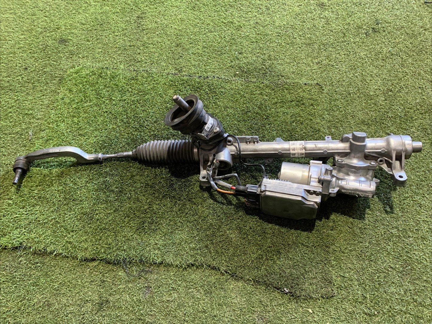 Scatola Guida Mercedes Classe A W176- B W246 A2464602101