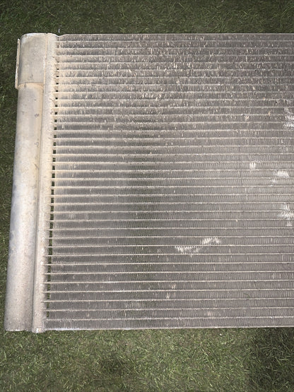 CONDENSATORE ARIA CONDIZIONATA FIAT GRANDE PUNTO 55700406 1.2 BENZINA (2)