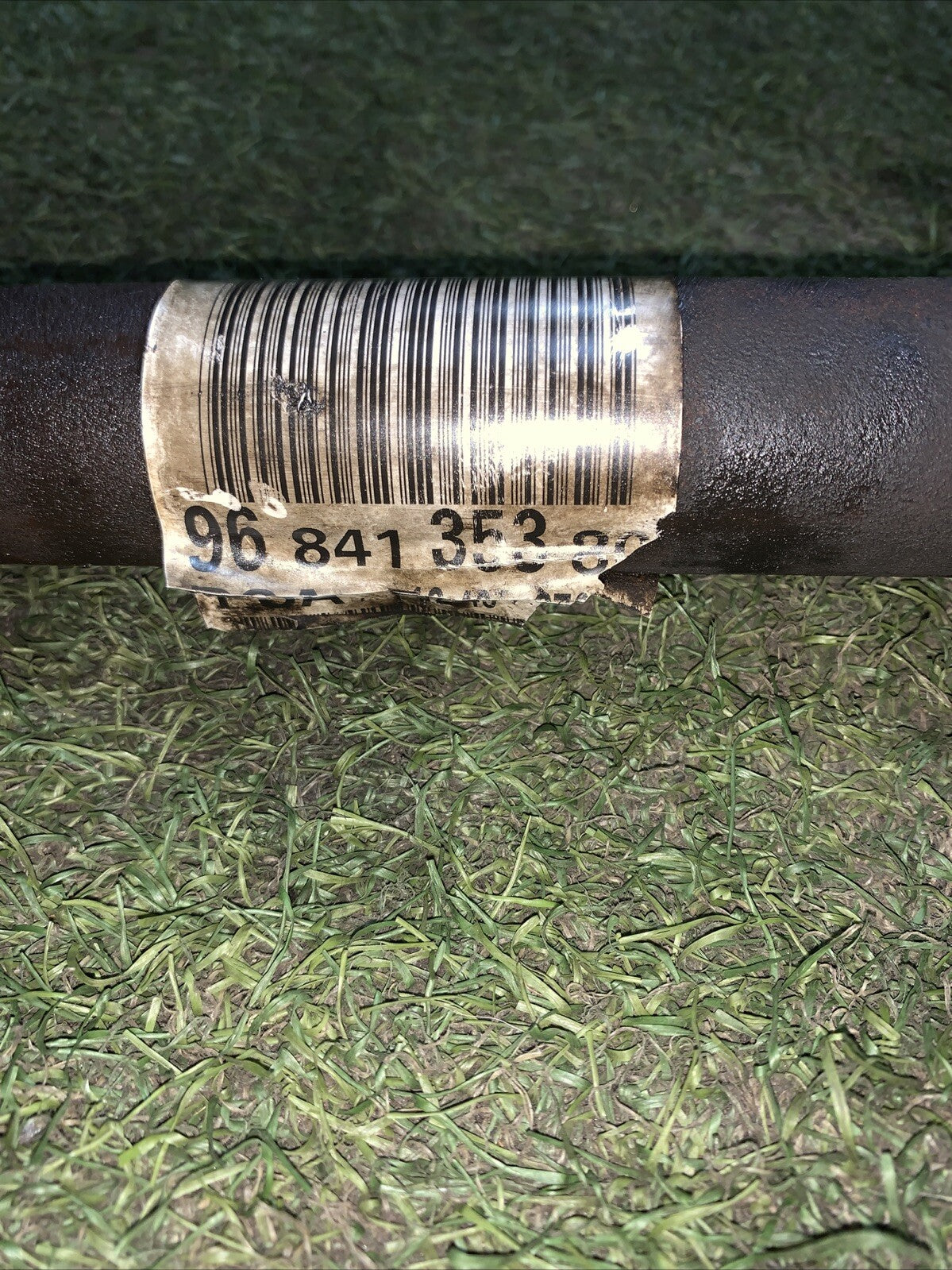 Semiasse Anteriore Sinistro Citroen Ds4 2013 1.6 Diesel 9684135380