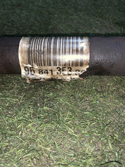 Semiasse Anteriore Sinistro Citroen Ds4 2013 1.6 Diesel 9684135380