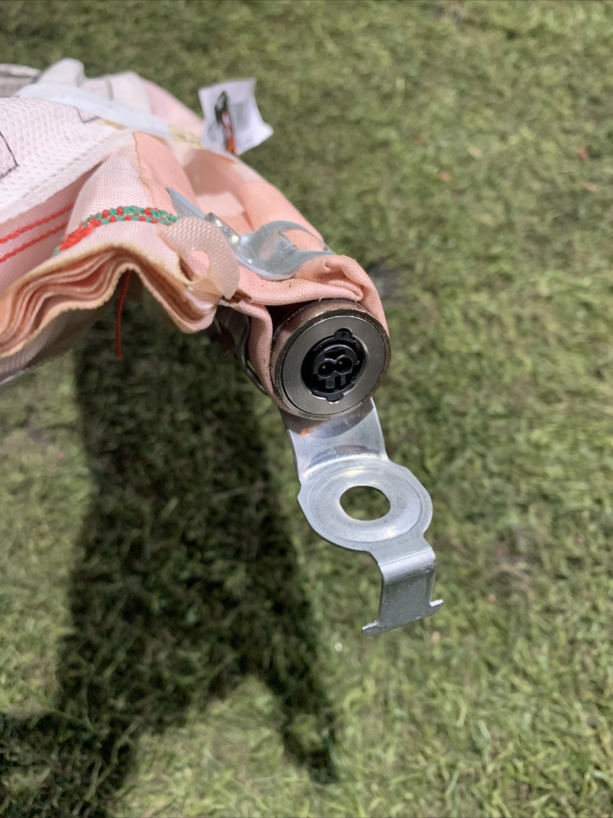 Tendina Airbag Sinistra Citroen C3 Aircross 03552018