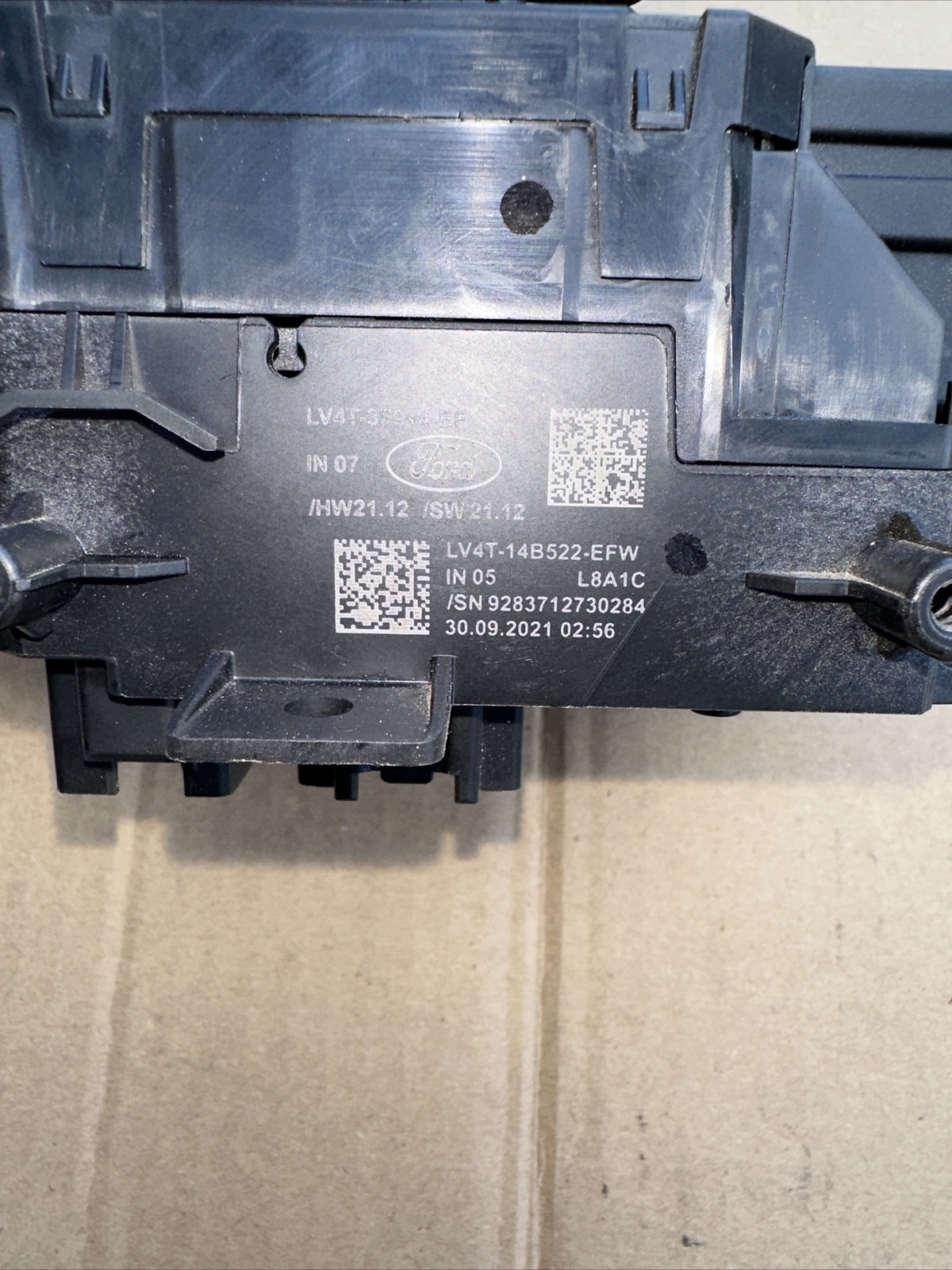 LV4T-3F944-EF DEVIO-LUCE DEVIO-SGANCIO FORD KUGA ANNO 2021 LV4T-14B522-EFW