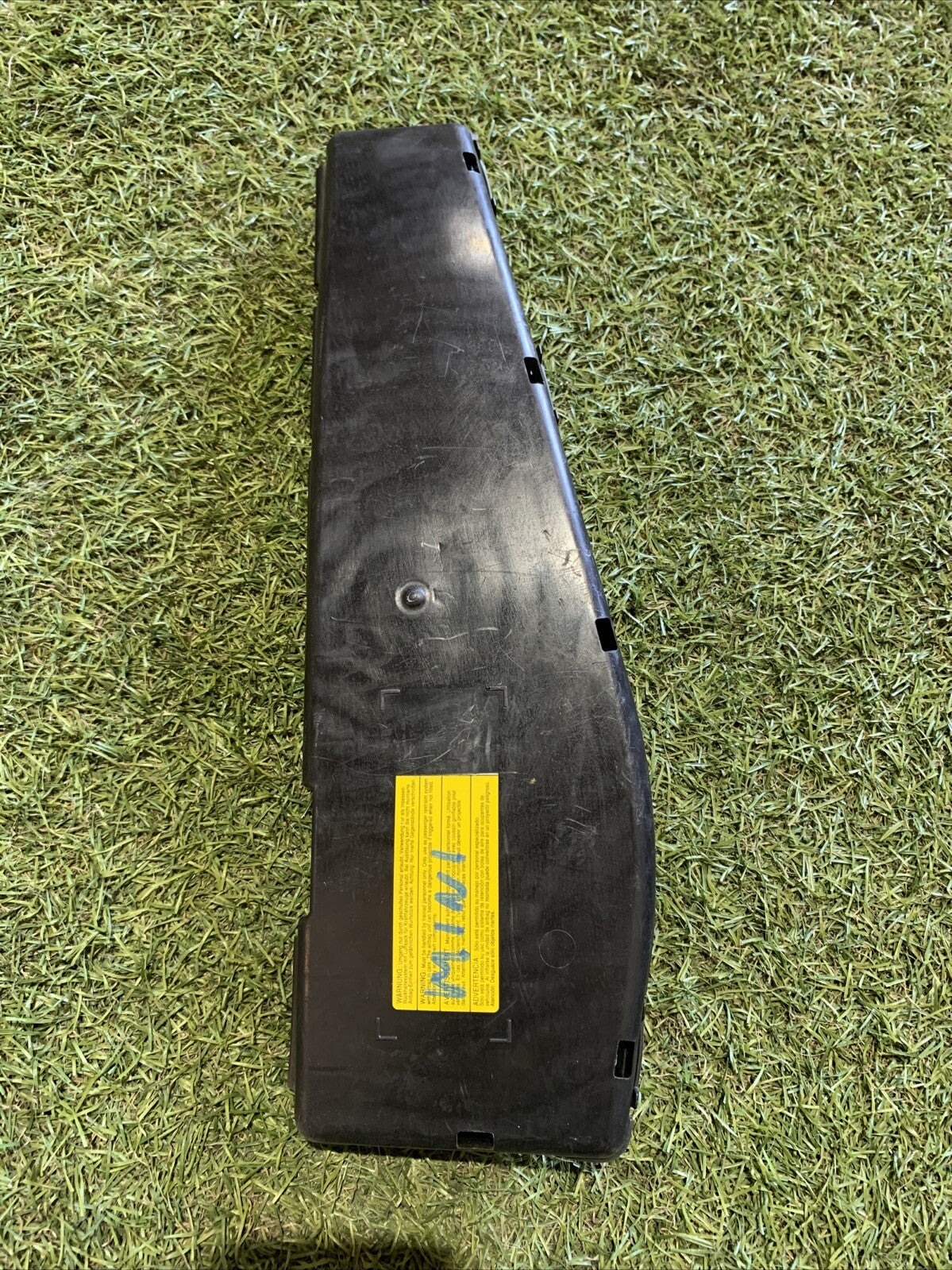 604321200 8334703 AIRBAG SEDILE DESTRO LATO PASSEGGERO MINI Cooper 2012