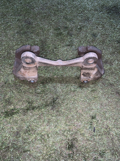 Porta pinza anteriore sx audi a7 4G 3.0