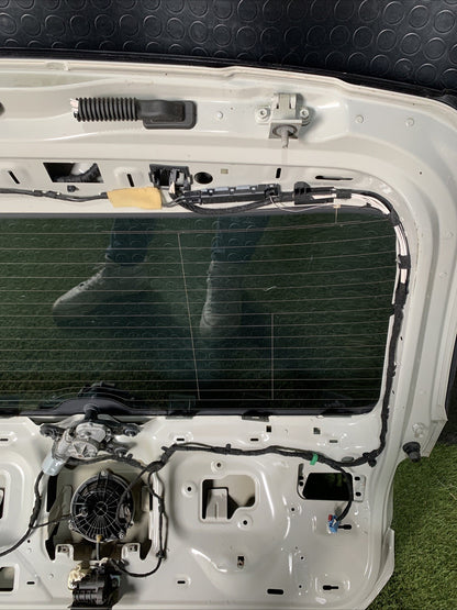 COFANO BAULE PORTELLONE POSTERIORE VOLKSWAGEN T-ROC 2022