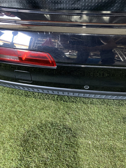 Paraurti Posteriore Audi Q7 2016 S Line Con Sensori Di Parcheggio