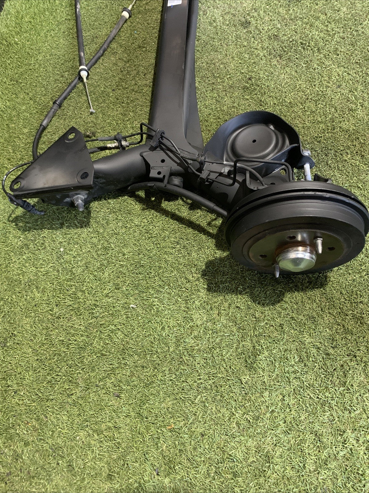 PONTE ASSALE POSTERIORE FIAT 500 3P 1.3 DIESEL 2008 IN POI COD 518895550