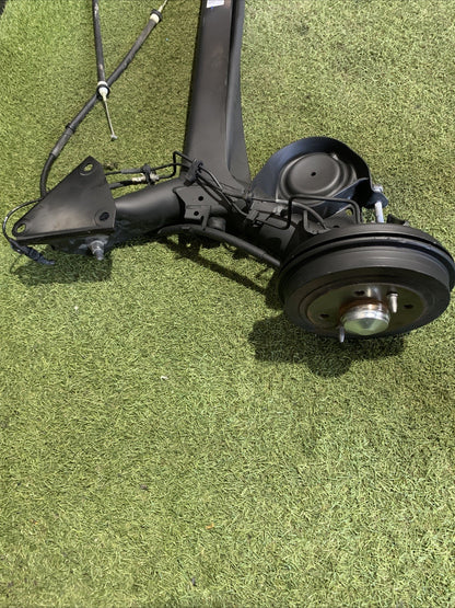 PONTE ASSALE POSTERIORE FIAT 500 3P 1.3 DIESEL 2008 IN POI COD 518895550