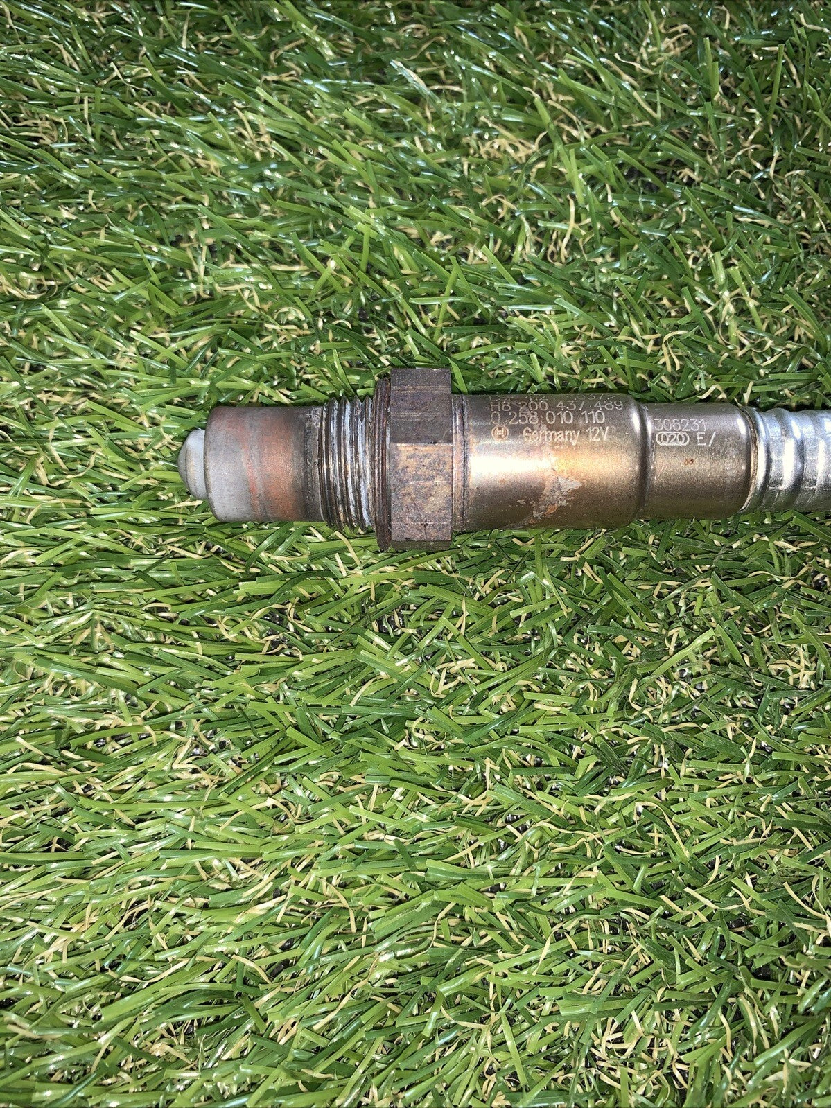 H8200437489 SONDA LAMBDA RENAULT CAPTUR 900 B 2013 0258010110