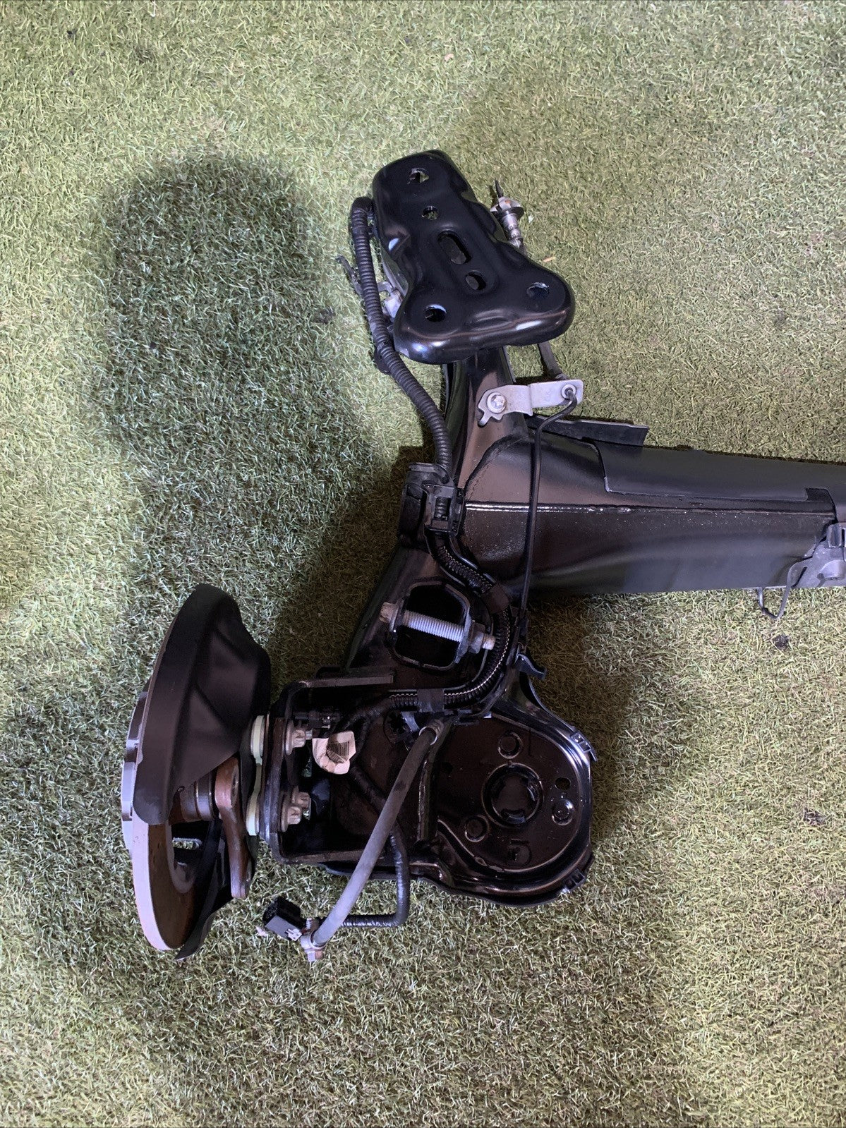 PONTE ASSALE POSTERIORE JEEP AVENGER 2025 9838762280