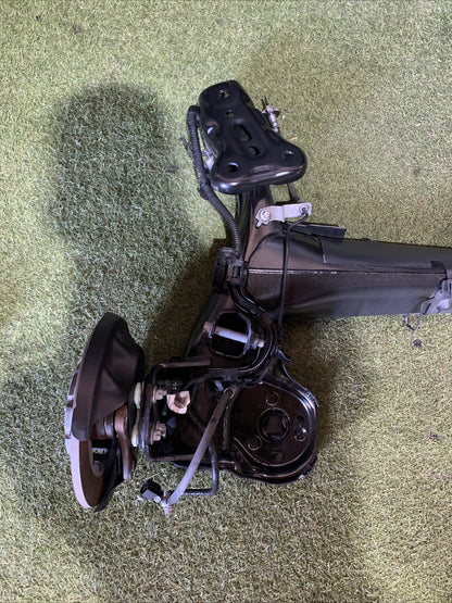 PONTE ASSALE POSTERIORE JEEP AVENGER 2025 9838762280