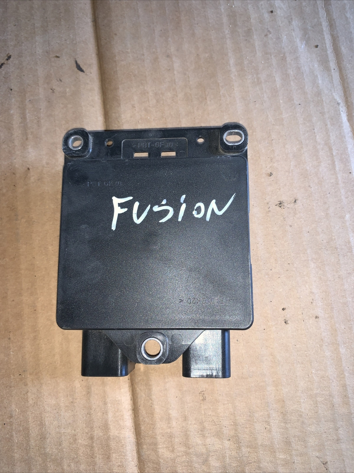 Centralina airbag Ford Fiesta Fusion 2006 cod 5wk43586 / 6s6t14b056kc