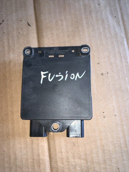 Centralina airbag Ford Fiesta Fusion 2006 cod 5wk43586 / 6s6t14b056kc