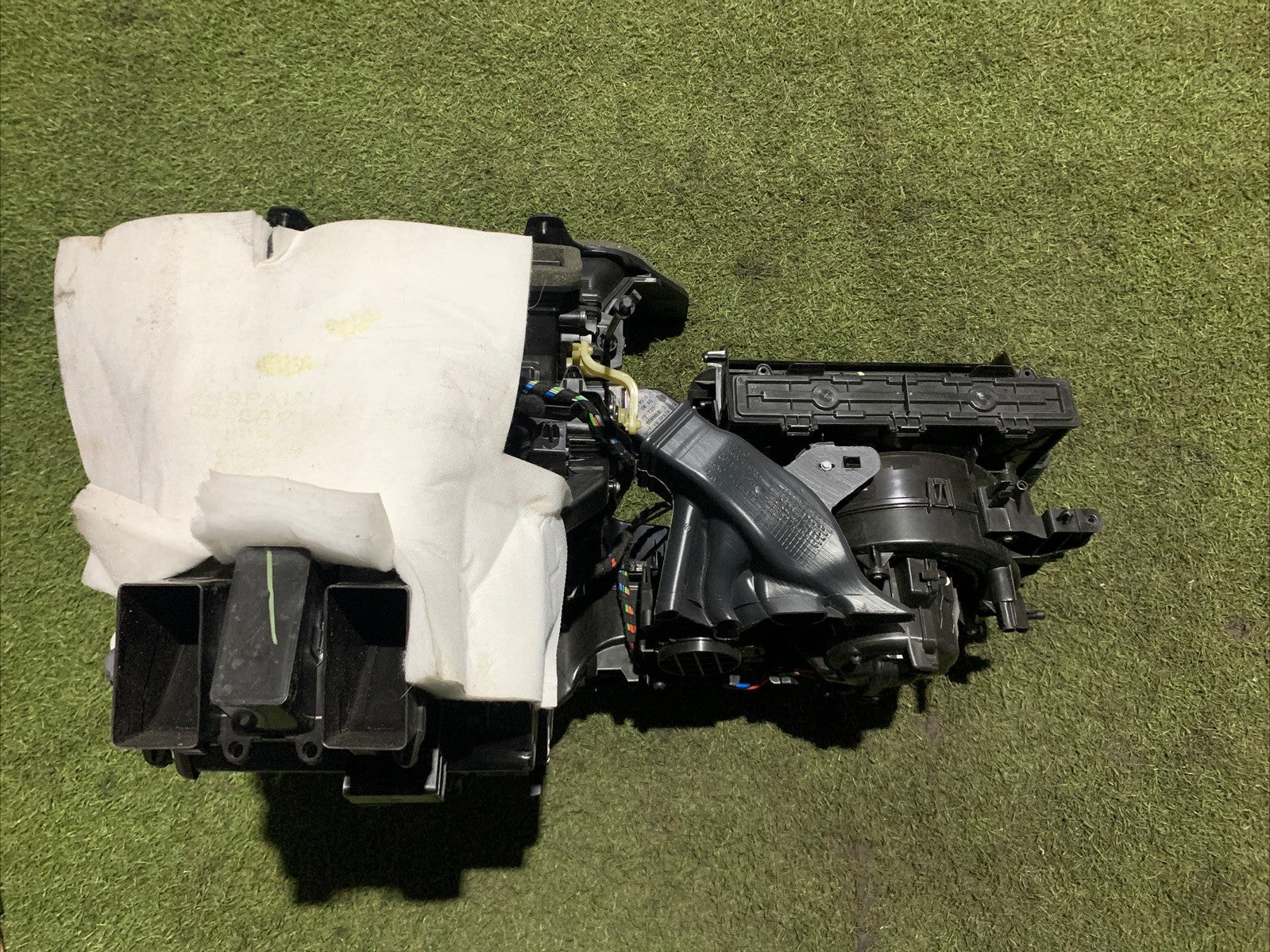 Gruppo Stufa Riscaldamento Abitacolo Manuale Seat Arona 2024 1.0 Benzina