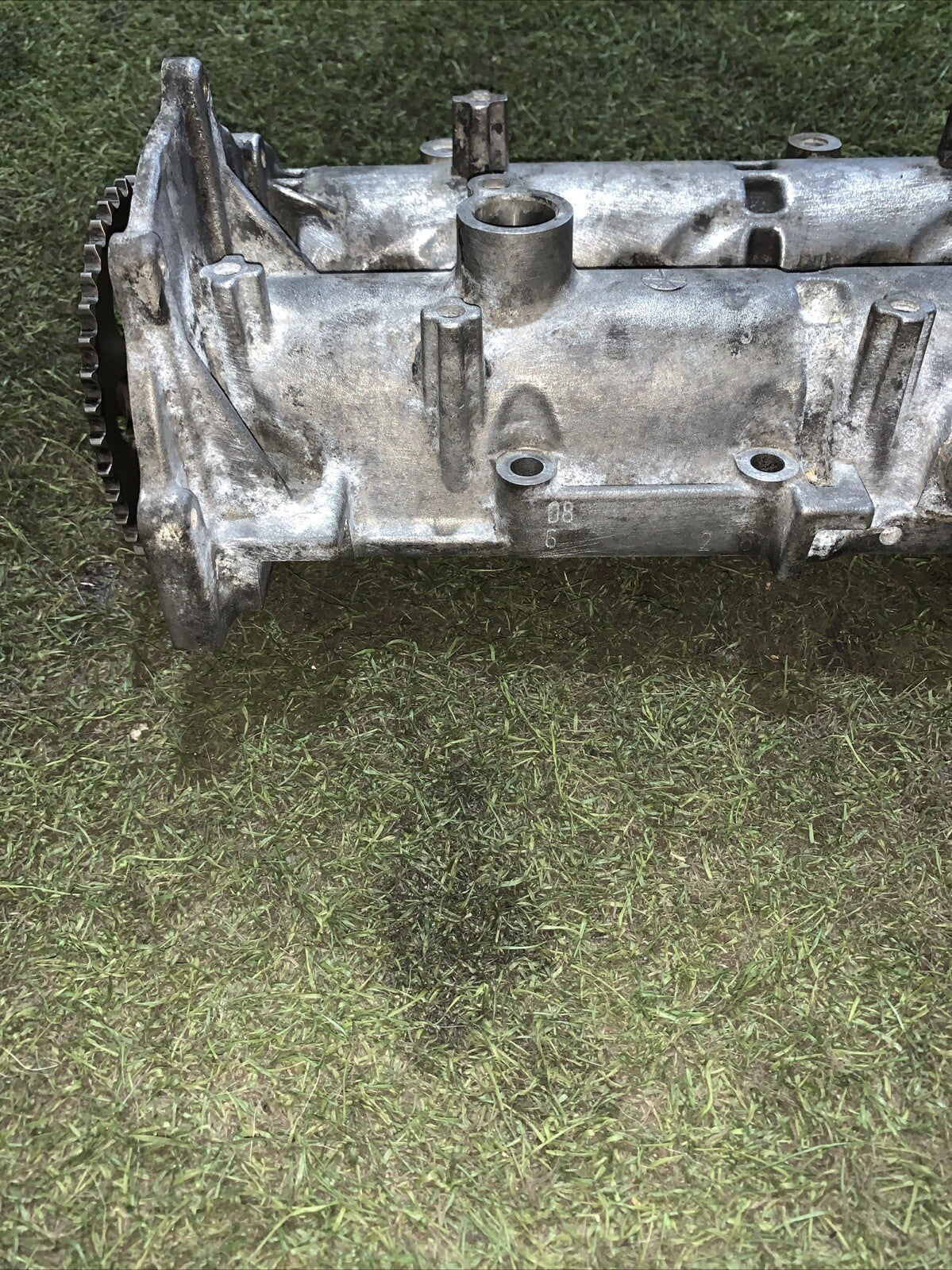 COPERCHIO PUNTERIA COMPLETA FIAT PANDA 312 1.3  75CV MTJ 55219639 EURO 5