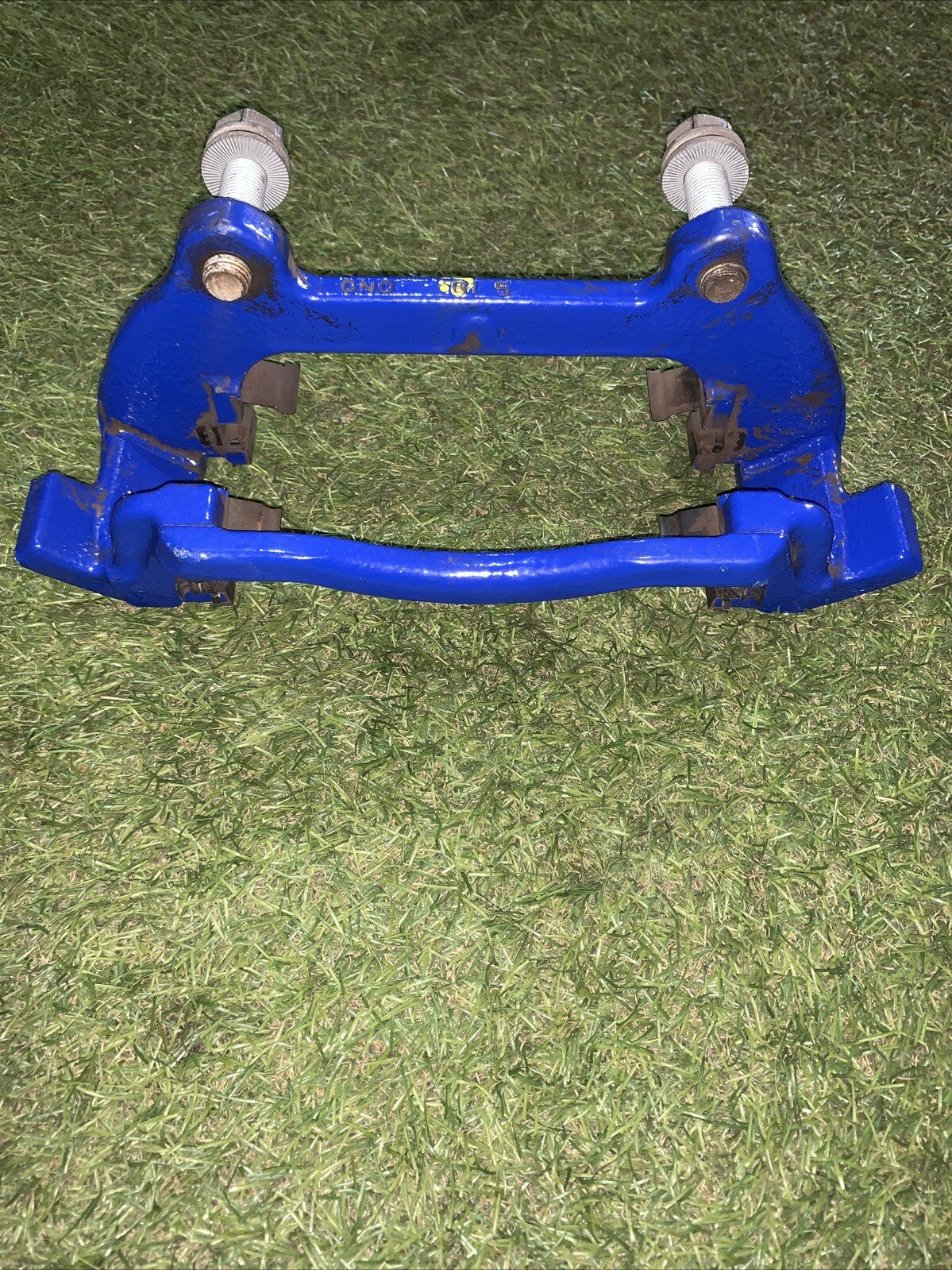 Porta Pinza Freno Anteriore Destra Volkswagen Golf 8R 2.0 Benzina