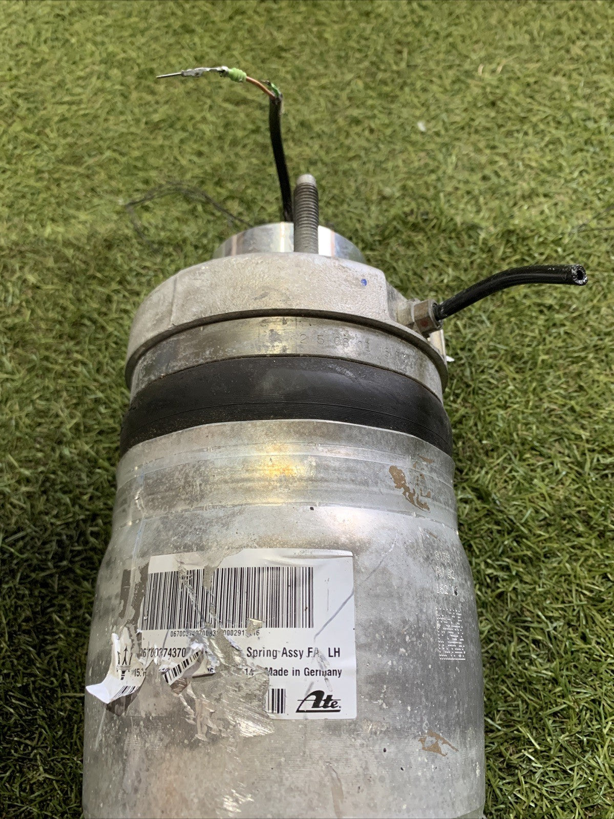 Ammortizzatore Anteriore Sinistro Maserati Levante 462400012473