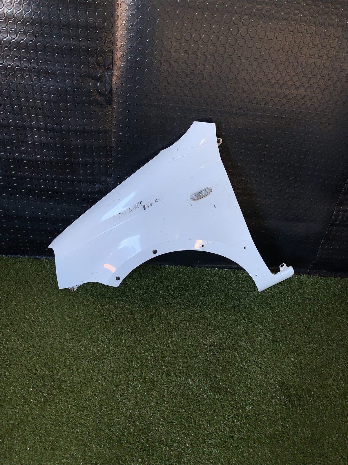 FIAT PANDA 4X4 2 SERIE 169 PARAFANGO LATERALE ANTERIORE SINISTRO SX