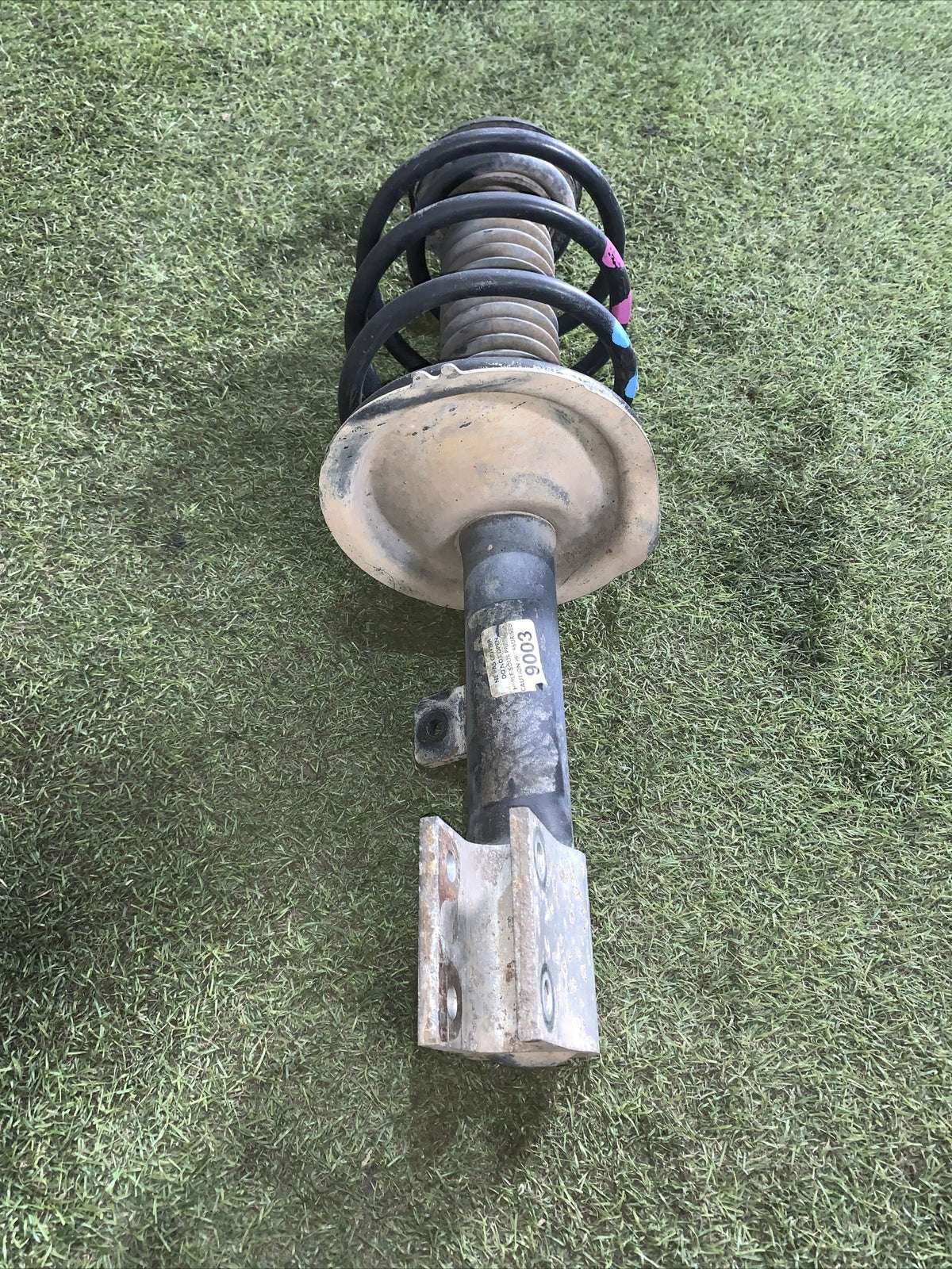 Ammortizzatore anteriore destra peugeot 307 1.4