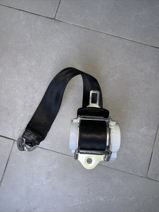 8P0857805 CINTURA DI SICUREZZA POSTERIORE SINISTRA AUDI A3 2.0 103KW 3P D 6M