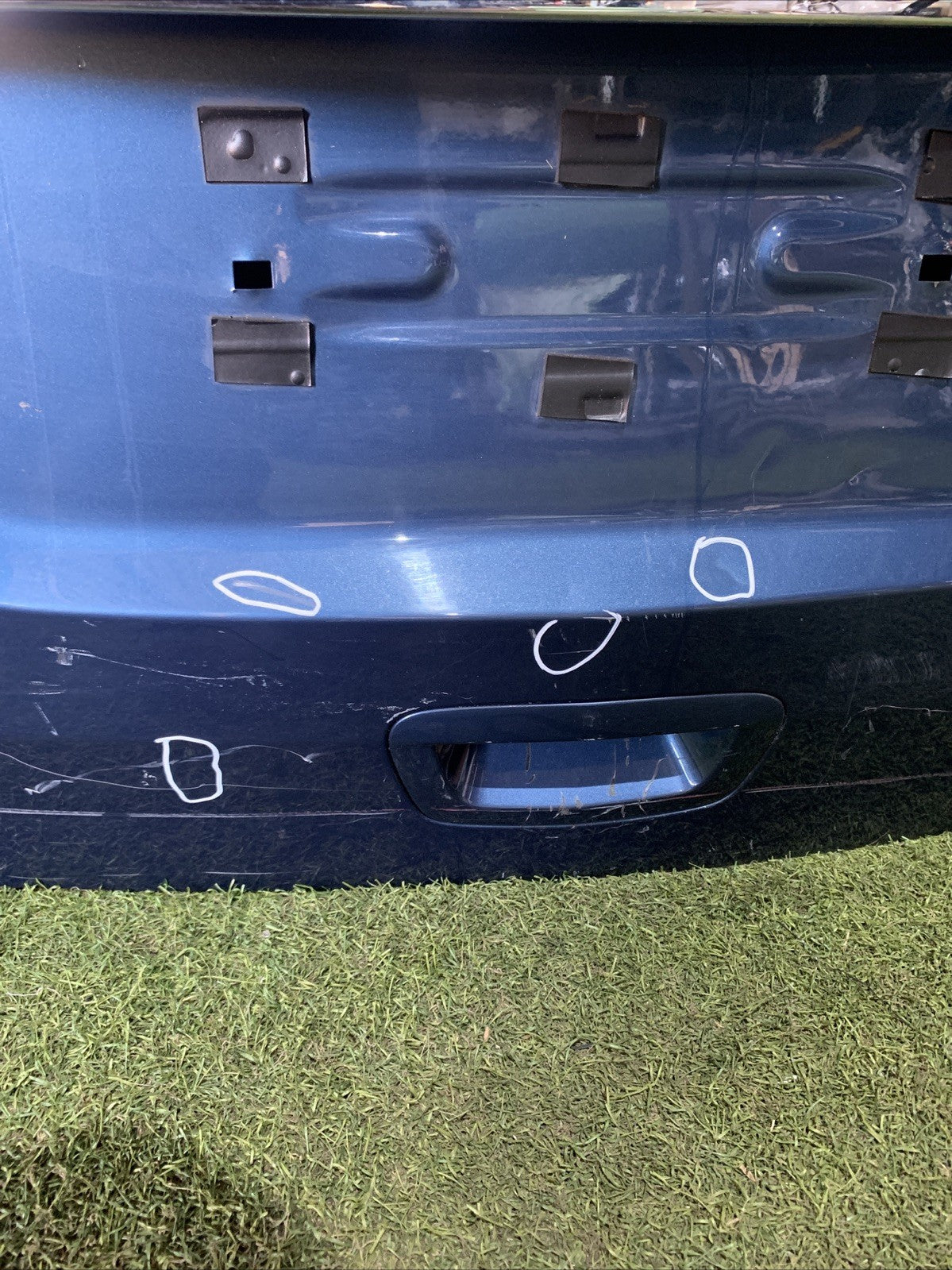 Cofano Baule Portellone Posteriore Opel Mokka X Dal 2016