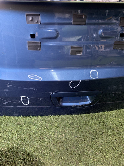 Cofano Baule Portellone Posteriore Opel Mokka X Dal 2016